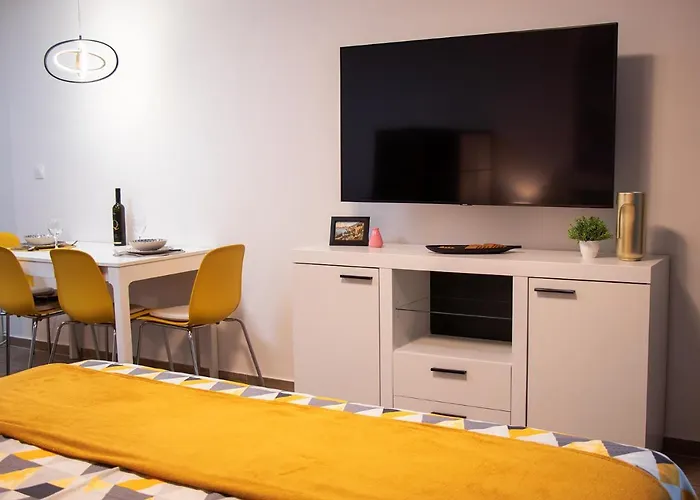 Apartment Figurin