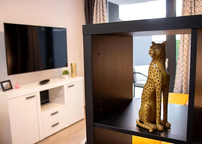 Apartment Figurin